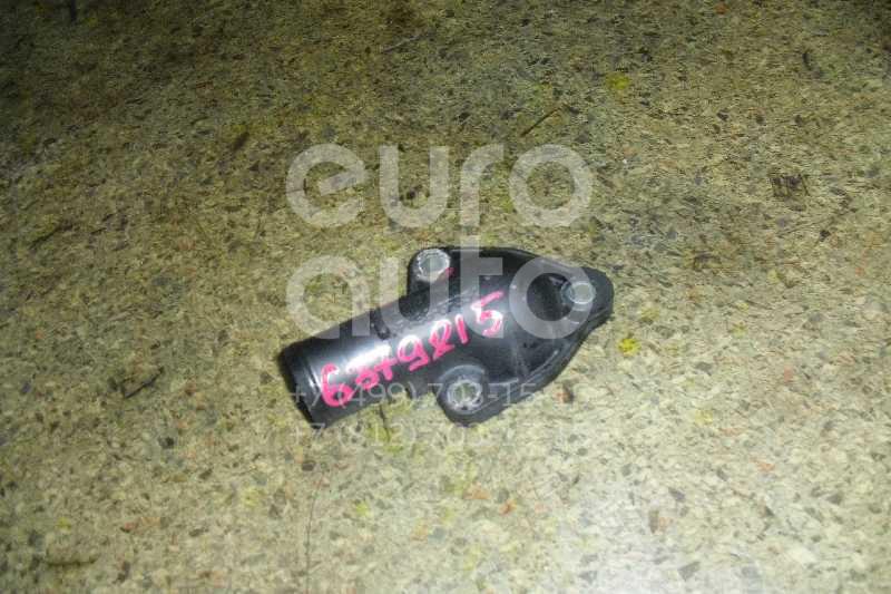 Крышка термостата для Nissan Primera P12E 2002-2007;Almera N15 1995-2000;Primera WP11E 1998-2001;Primera P11E 1996-2002;Almera Tino 2000-2006;Almera N16 2000-2006 - Фото №1