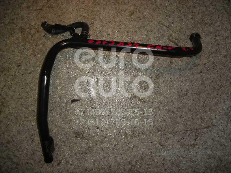 Трубка охлажд. жидкости металлическая для Honda CR-V 2002-2006;Civic 2001-2005;FR-V 2005-2010;Stream 2001-2005 - Фото №1