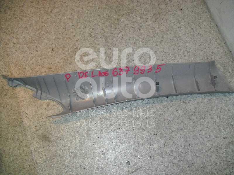 Обшивка стойки для Nissan Primera P12E 2002-2007 - Фото №1