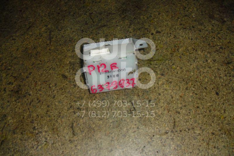 Блок электронный для Nissan Primera P12E 2002-2007 - Фото №1