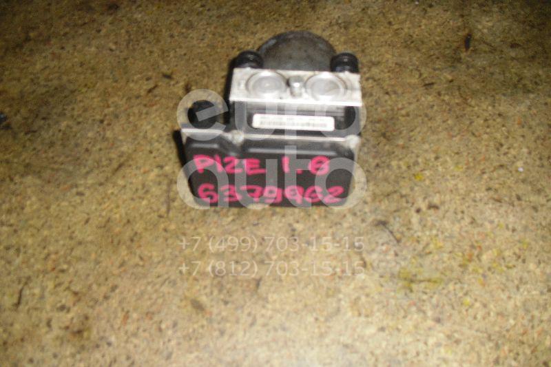 Блок ABS (насос) для Nissan Primera P12E 2002-2007 - Фото №1