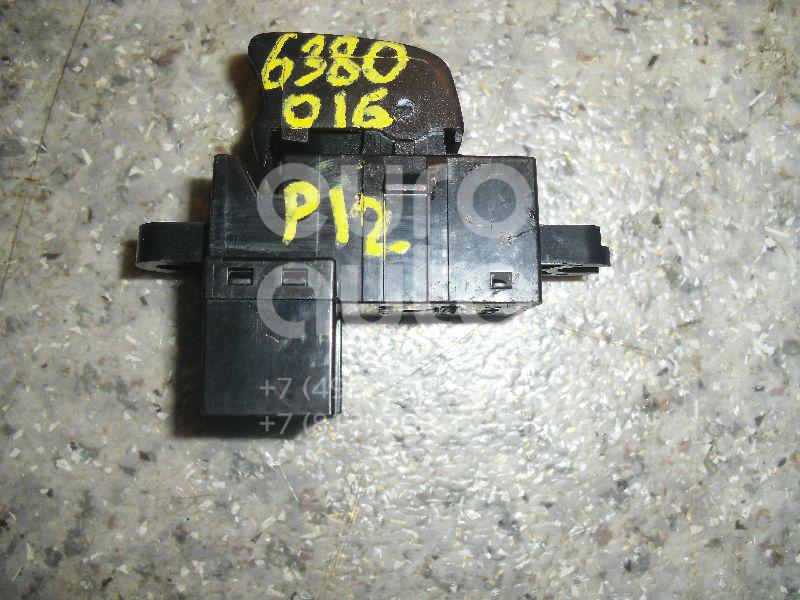 Кнопка стеклоподъемника для Nissan Primera P12E 2002-2007 - Фото №1