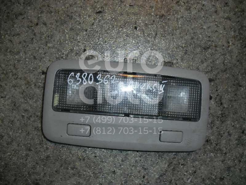 Плафон салонный для Toyota Avensis II 2003-2008 - Фото №1