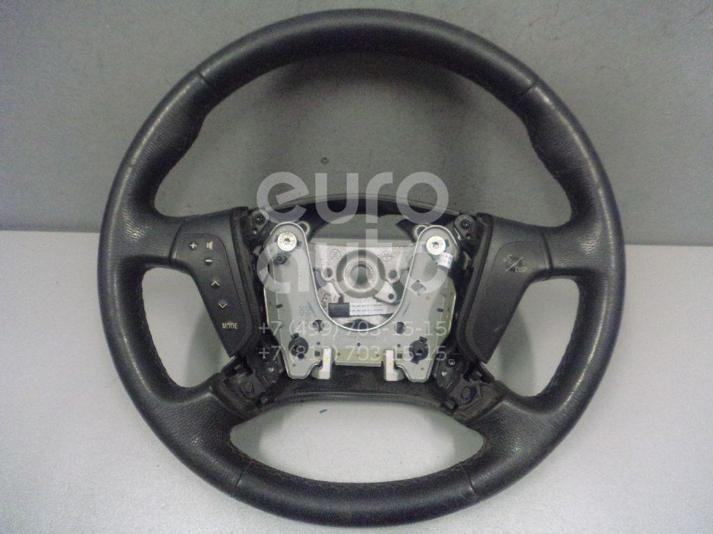 Рулевое колесо для AIR BAG (без AIR BAG) для Toyota Avensis II 2003-2008 - Фото №1