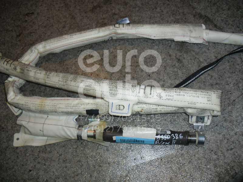 Подушка безопасности боковая (шторка) для Toyota Avensis II 2003-2008 - Фото №1