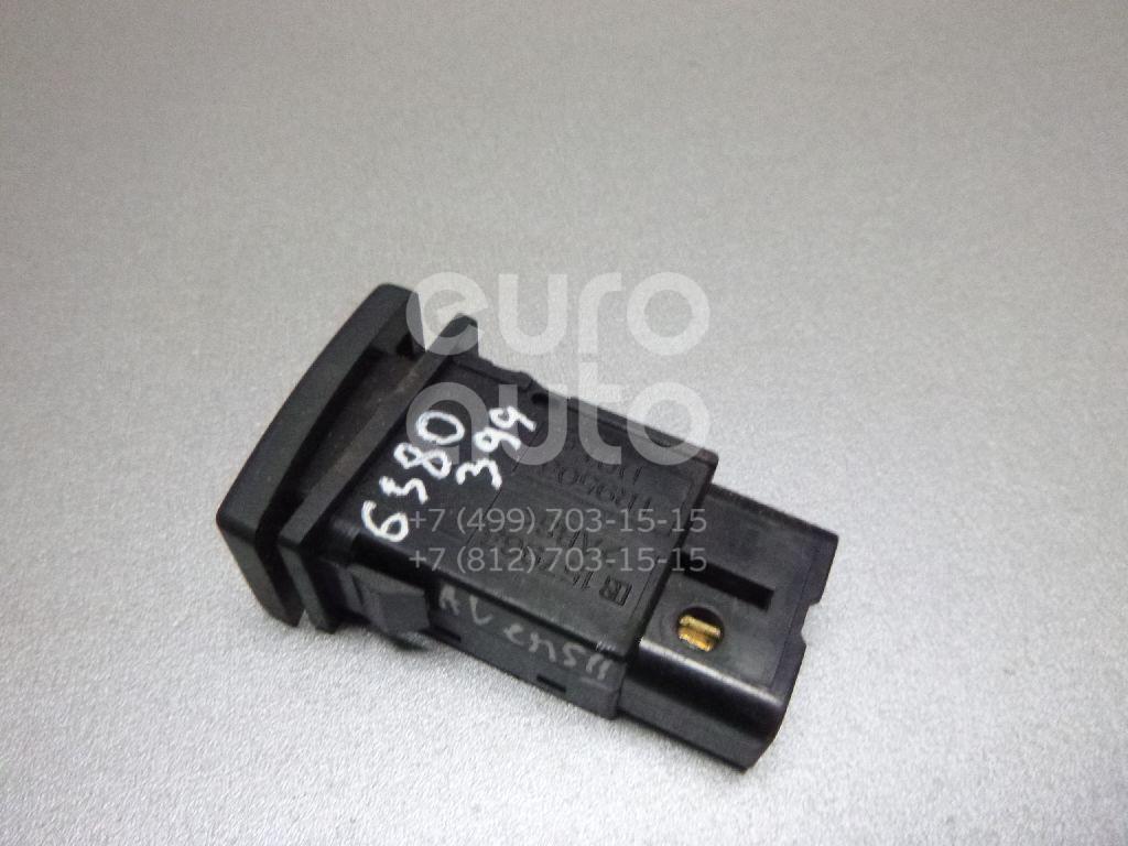 Кнопка аварийной сигнализации для Toyota Avensis II 2003-2008 - Фото №1