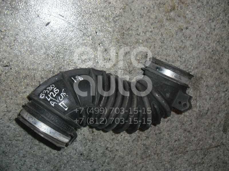 Патрубок воздушного фильтра для Toyota Avensis II 2003-2008 - Фото №1