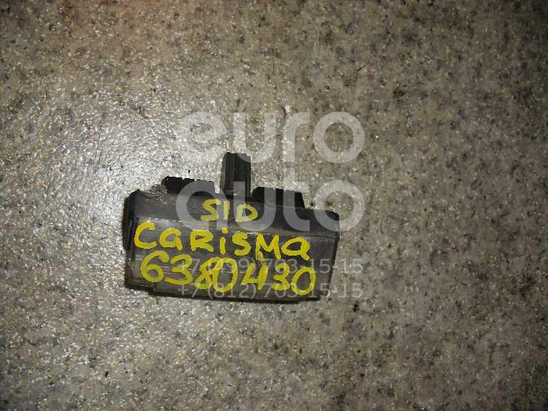 Фонарь подсветки номера для Mitsubishi Carisma (DA) 1999-2003 - Фото №1