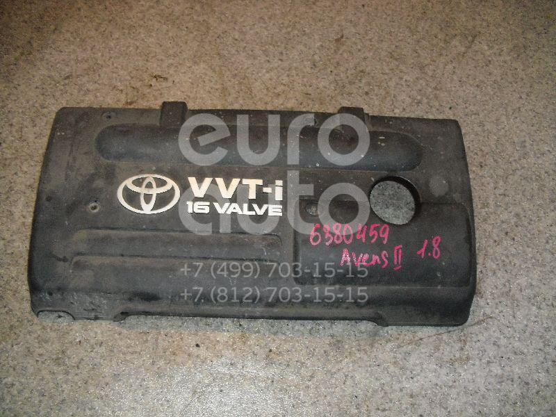 Накладка декоративная для Toyota Avensis II 2003-2008;CorollaVerso 2001-2004;RAV 4 2000-2005;Corolla E12 2001-2007;Auris (E15) 2006-2012 - Фото №1
