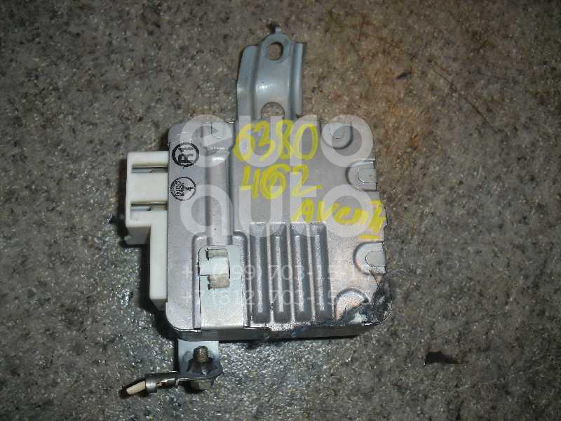Блок электронный для Toyota Avensis II 2003-2008 - Фото №1