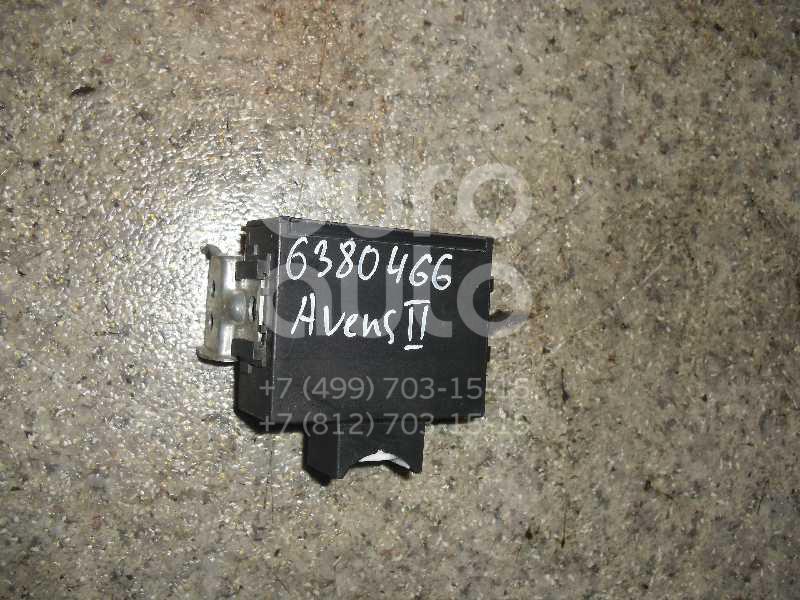 Блок электронный для Toyota Avensis II 2003-2008 - Фото №1