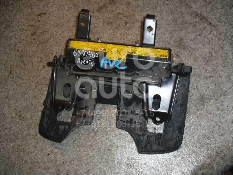 Подушка безопасности нижняя (для колен) для Toyota Avensis II 2003-2008 - Фото №1
