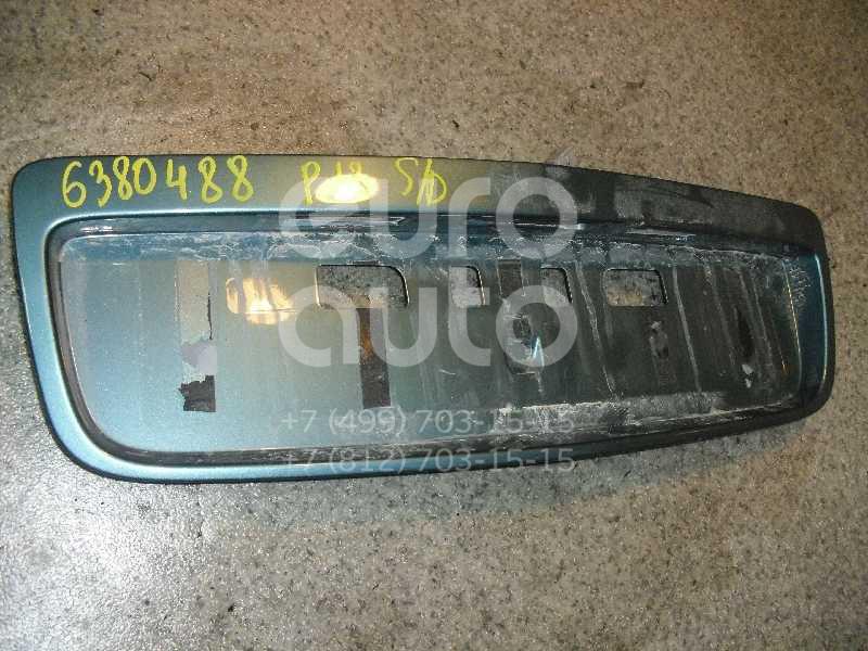 Накладка крышки багажника для Nissan Primera P12E 2002-2007 - Фото №1