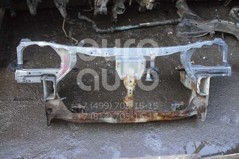 Панель передняя для Nissan Primera P12E 2002-2007 - Фото №1