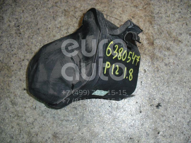 Резонатор воздушного фильтра для Nissan Primera P12E 2002-2007;Almera N16 2000-2006 - Фото №1