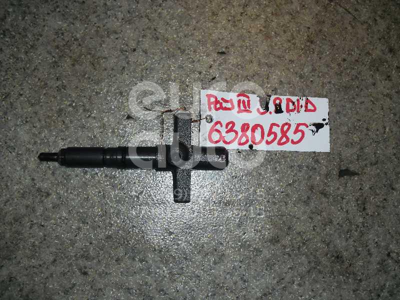 Форсунка дизельная механическая для Mitsubishi Pajero/Montero III (V6, V7) 2000-2006 - Фото №1
