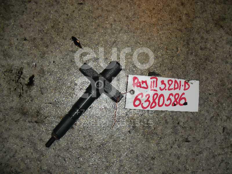 Форсунка дизельная механическая для Mitsubishi Pajero/Montero III (V6, V7) 2000-2006 - Фото №1