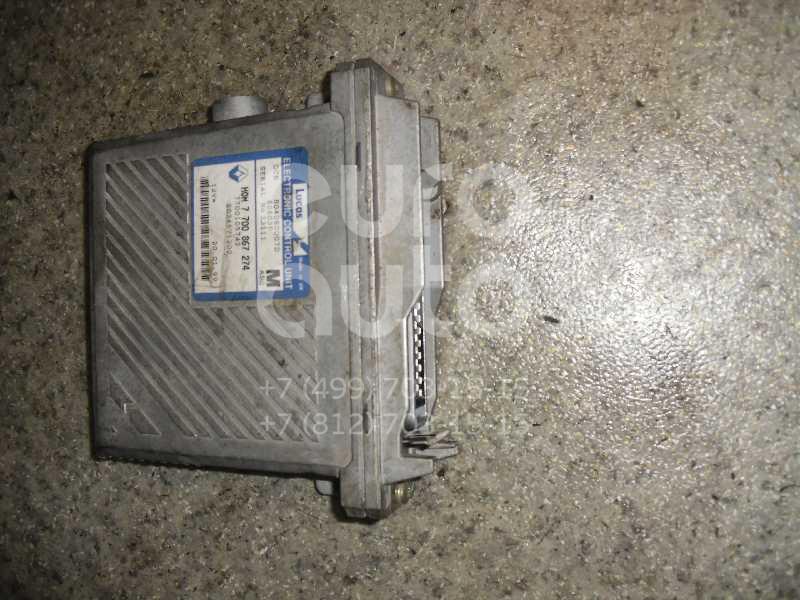 Блок управления двигателем для Mitsubishi Carisma (DA) 1999-2003 - Фото №1