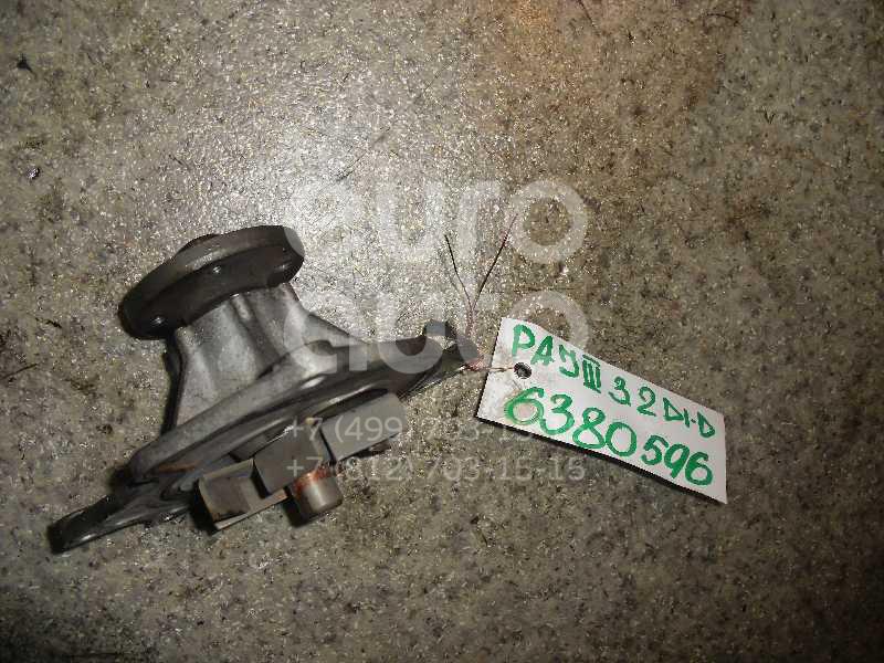 Насос водяной (помпа) для Mitsubishi Pajero/Montero III (V6, V7) 2000-2006;Pajero/Montero II (V1, V2, V3, V4) 1991-1996;Pajero/Montero IV (V8, V9) 2007>;Pajero/Montero Sport (KH) 2008-2015 - Фото №1