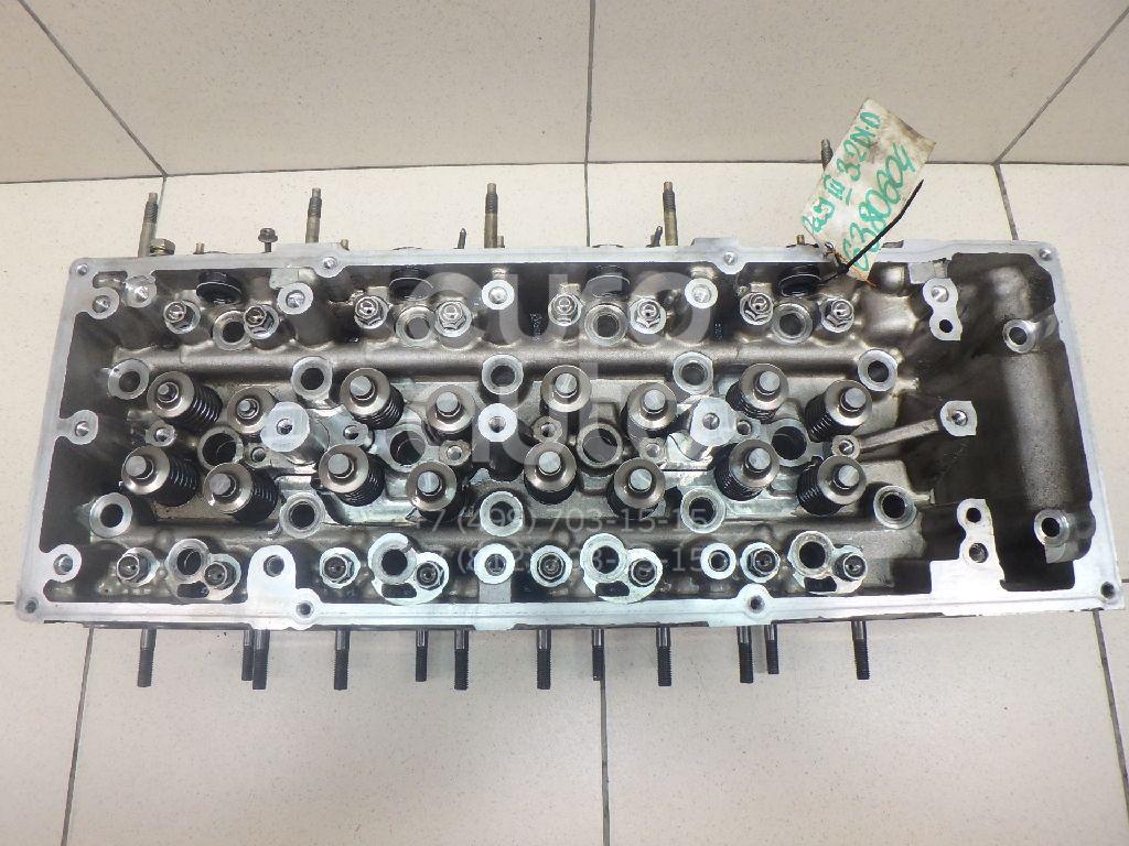 Головка блока для Mitsubishi Pajero/Montero III (V6, V7) 2000-2006 - Фото №1