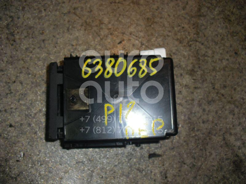 Пепельница передняя для Nissan Primera P12E 2002-2007 - Фото №1