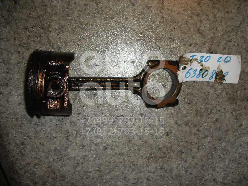 Поршень с шатуном для Nissan X-Trail (T30) 2001-2006 - Фото №1