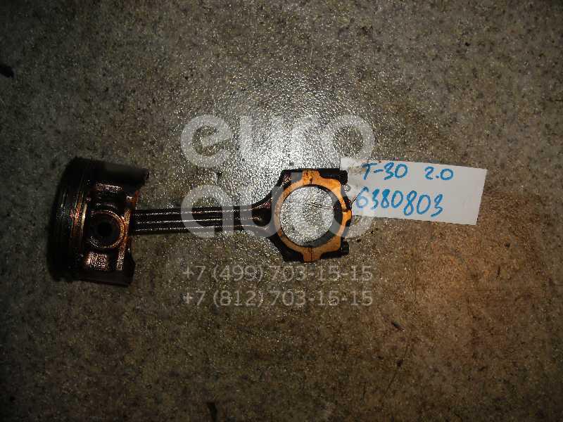 Поршень с шатуном для Nissan X-Trail (T30) 2001-2006 - Фото №1