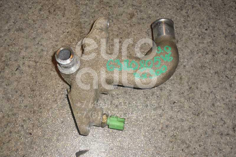 Тройник системы охлаждения для Lexus RX 300 1998-2003 - Фото №1