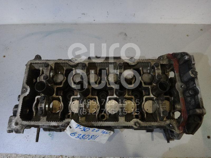 Головка блока для Nissan X-Trail (T30) 2001-2006;Teana J31 2006-2008;Primera P12E 2002-2007 - Фото №1