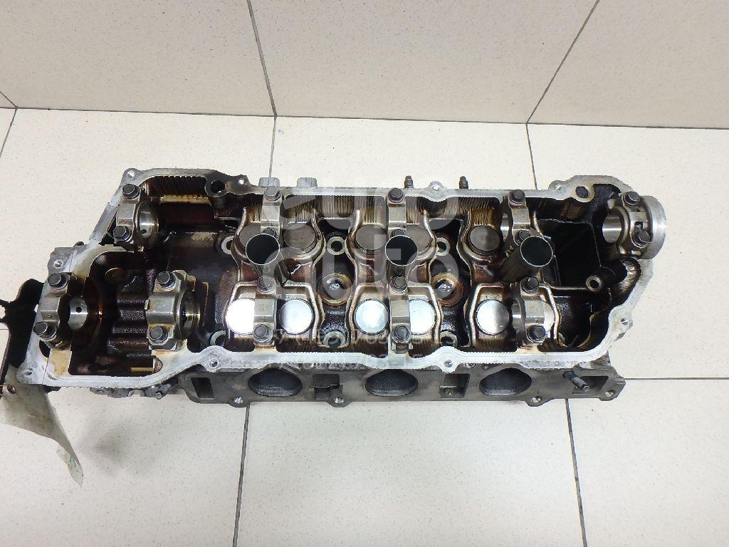 Головка блока для Lexus,Toyota RX 300 1998-2003;RX 300/330/350/400h 2003-2009;Highlander I 2001-2006;ES (CV3) 2001-2006 - Фото №1