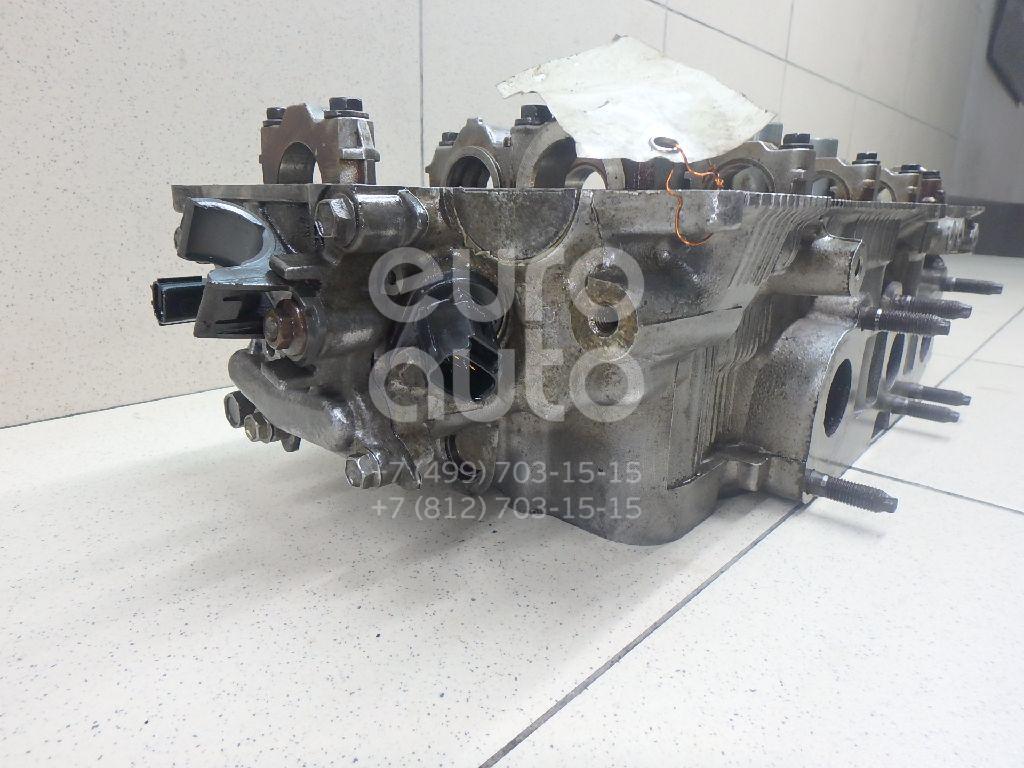 Головка блока для Lexus,Toyota RX 300 1998-2003;RX 300/330/350/400h 2003-2009;Highlander I 2001-2006;ES (CV3) 2001-2006 - Фото №1
