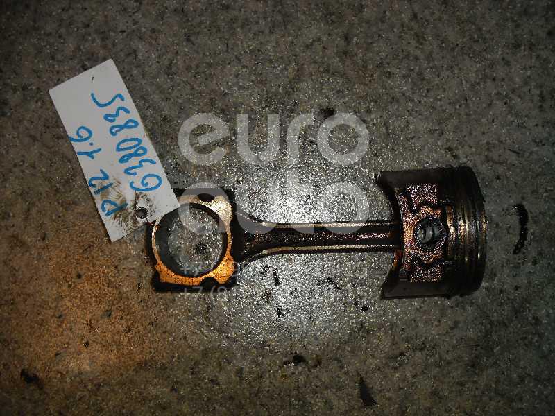 Поршень с шатуном для Nissan Primera P12E 2002-2007 - Фото №1