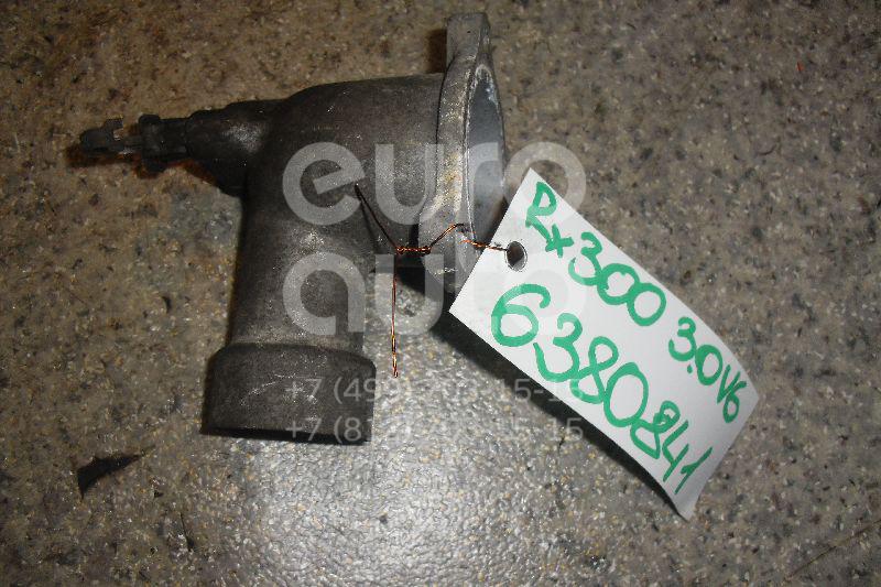 Крышка термостата для Lexus,Toyota RX 300 1998-2003;RX 300/330/350/400h 2003-2009;Highlander I 2001-2006;ES (CV3) 2001-2006 - Фото №1