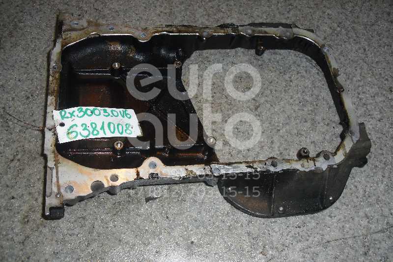 Поддон масляный двигателя для Lexus,Toyota RX 300 1998-2003;Camry V30 2001-2006;Camry V20 1996-2001;ES (CV3) 2001-2006 - Фото №1