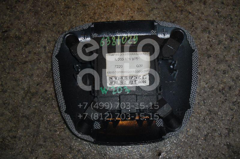 Датчик для Mercedes Benz W203 2000-2006;C209 CLK coupe 2002-2010;CL203 CLC 2008-2011 - Фото №1
