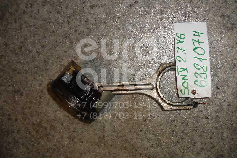 Поршень с шатуном для Hyundai Sonata IV (EF)/ Sonata Tagaz 2001-2012 - Фото №1