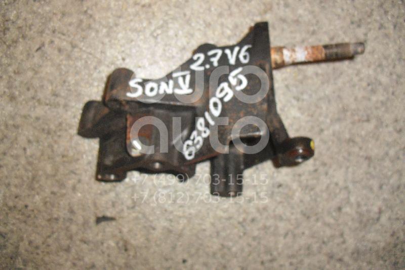 Кронштейн двигателя для Hyundai Sonata IV (EF)/ Sonata Tagaz 2001-2012;Coupe (GK) 2002-2009;Tucson 2004-2010;Santa Fe (SM)/ Santa Fe Classic 2000-2012;Trajet 2000-2009 - Фото №1