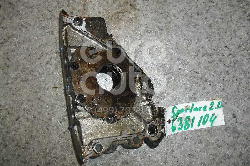 Насос масляный для Kia Sportage 1993-2006 - Фото №1
