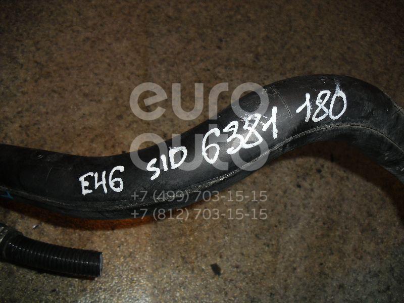 Горловина топливного бака для BMW 3-серия E46 1998-2005 - Фото №1