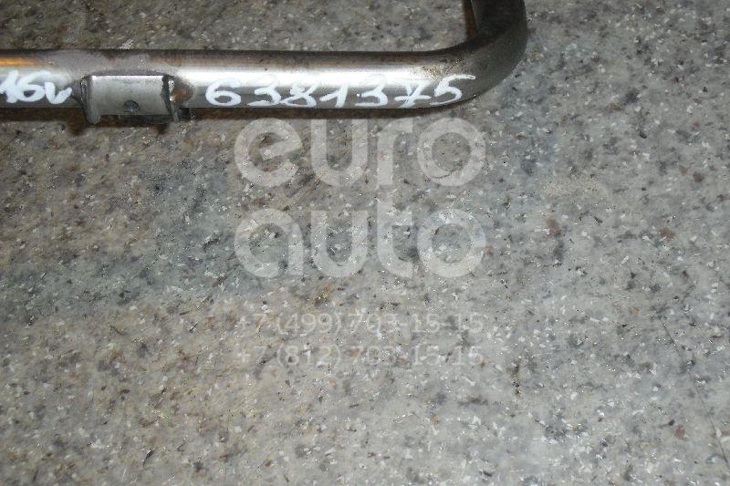 Трубка охлажд. жидкости металлическая для Toyota Avensis II 2003-2008;Corolla E15 2006-2013 - Фото №1