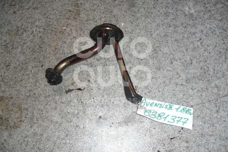 Маслозаборник для Toyota Avensis II 2003-2008;Avensis I 1997-2003;Corolla E11 1997-2001;Celica (ZT23#) 1999-2005;Corolla E12 2001-2006;Auris (E15) 2006-2012;Corolla E15 2006-2013;CorollaVerso 2004-2009 - Фото №1