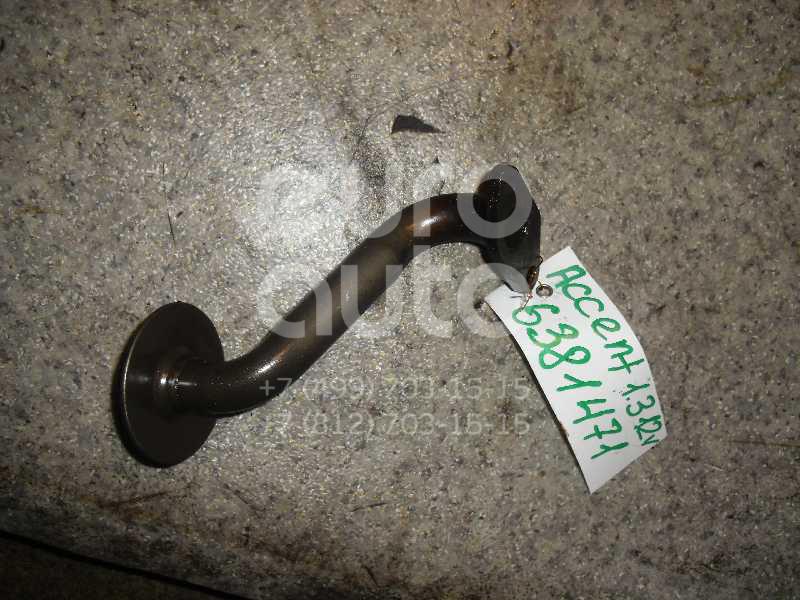 Маслозаборник для Hyundai Accent II (+ТАГАЗ) 2000-2012 - Фото №1