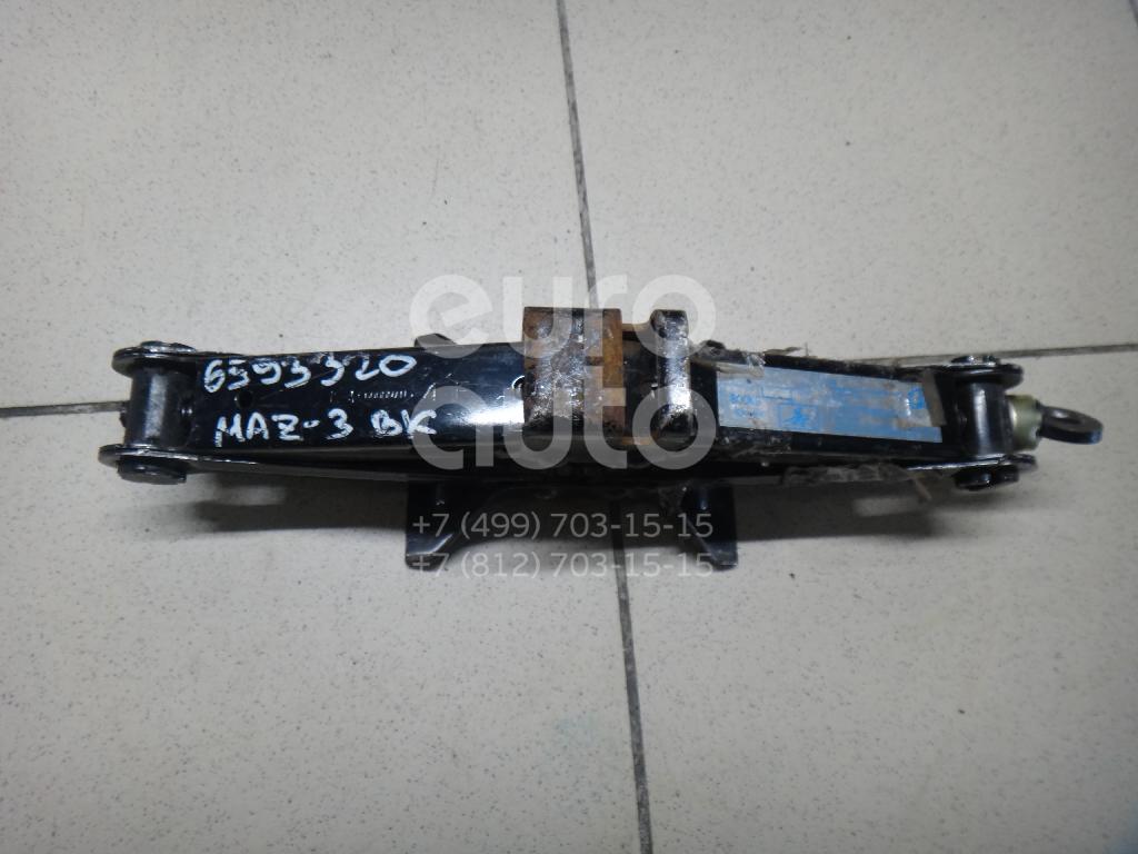 mazda 3 домкрат mazda 3 домкрат