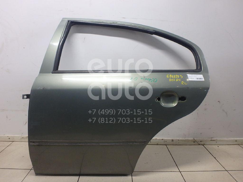 задняя дверь skoda octavia (a4 1u-) задняя дверь skoda octavia (a4 1u-)