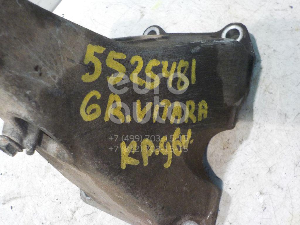 Кронштейн двигателя левый для Suzuki Grand Vitara 1998-2005 - Фото №1
