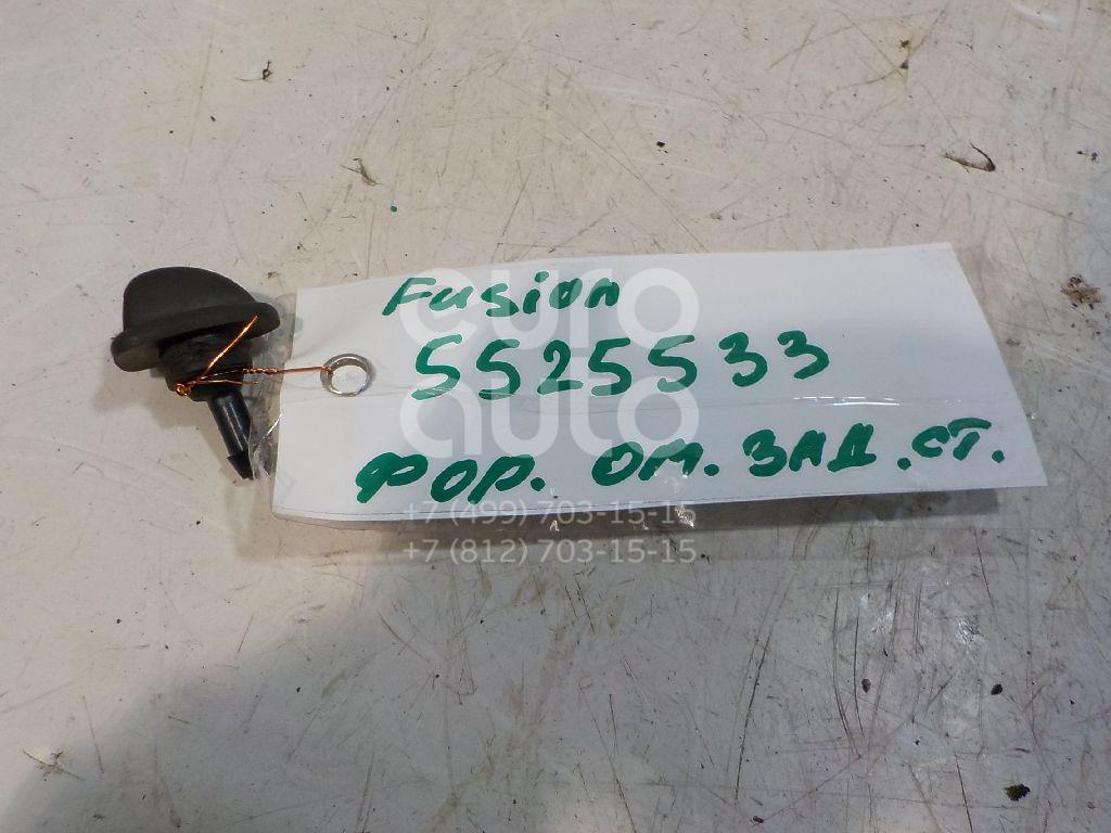 Форсунка омывателя зад стекла для Ford Fusion 2002-2012;Fiesta 2001-2008 - Фото №1