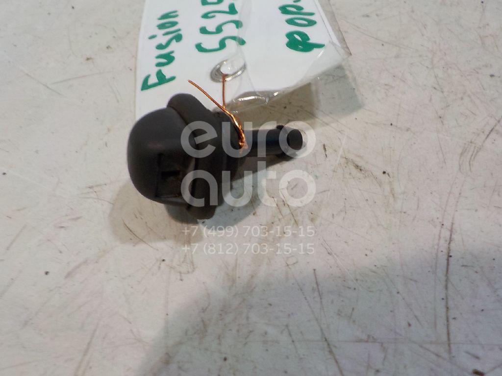 Форсунка омывателя зад стекла для Ford Fusion 2002-2012;Fiesta 2001-2008 - Фото №1