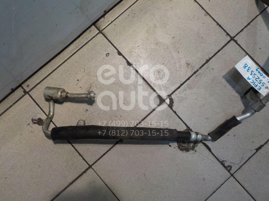 Трубка кондиционера для Chevrolet Epica 2006-2012 - Фото №1