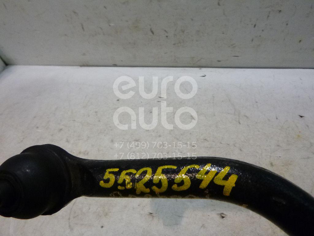 Тяга рулевая для Nissan,Renault Qashqai (J10) 2006-2014;X-Trail (T30) 2001-2006;X-Trail (T31) 2007-2014;Koleos (HY) 2008-2016;Juke (F15) 2011>;Qashqai+2 (JJ10) 2008-2014 - Фото №1