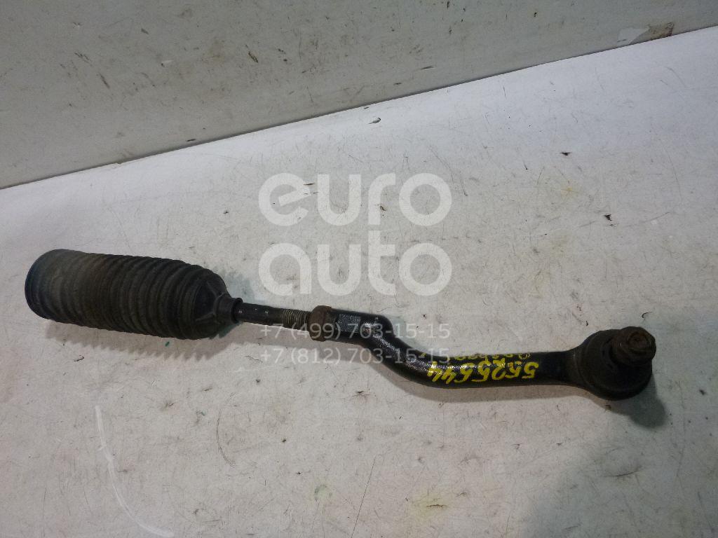 Тяга рулевая для Nissan,Renault Qashqai (J10) 2006-2014;X-Trail (T30) 2001-2006;X-Trail (T31) 2007-2014;Koleos (HY) 2008-2016;Juke (F15) 2011>;Qashqai+2 (JJ10) 2008-2014 - Фото №1